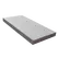 Smooth Alpine Paver, 18" x 36" x 2-1/2", Pearl, 16 ea/pallet
