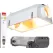 Daystar Phantom Combo 1000W HPS Kit w/Air Cooled Reflector