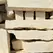 Sawn Chop, 3" X 3", French Vanilla, 40-45 sq. ft./ton & 140 Linear ft./ton