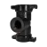 Harco Ductile Tee Gxf 2" X 2" X 1-1/2"