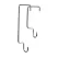 Phantom DE Short Wire Hangers Gen III