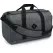 Revelry Supply The Continental Large Duffle, Striped Black