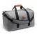 Revelry Supply The Around-Towner Medium Duffle, Crosshatch Grey
