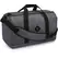 Revelry Supply The Around-Towner Medium Duffle, Striped Black