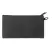 Revelry Supply The Broker Zippered Money Bag, Smoke