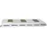 Pargro Slab 36" x 8" x 3", w/3- 10 x 10 precut holes, bag of 12