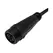 TrolMaster RJ12 to Threaded Waterproof Connector Converter Cable (ECS-3)