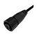 TrolMaster RJ12 to PushLock Waterproof Connector Converter Cable (ECS-5)
