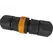 TrolMaster RJ12 Waterproof Straight-Through Inline Coupler (ECW-1)