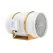 Aero-Fan 10 Inch Inline Duct Ventilation Fan