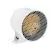 Aero-Fan 12 Inch Metal Inline Duct Ventilation Fan Pro Model