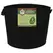 Gro Pro Premium Round Fabric Pot w/ Handles 7 Gallon - Black (84/Cs)