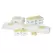 VIDAWOOL HCSLAB 3HOL-39.5”x6”x3”(16/BND)