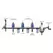 Dilution Solutions HIGH-FLO GH FloraPro [Base Feed] Configuration