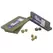 Grodan A-OK 25/40 10/10 Cubes, 1" x 1", 30 sheets of 200