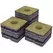 Grodan Delta 5.6 Block, 3" x 3" x 4", case of 256