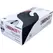Carbonite HD Black Nitrile Gloves, Size M, Box of 100