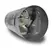 Vortex Powerfan VTA In-line tube axial 4'', 115V/1PH/60Hz, 66 CFM