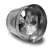 Vortex Powerfan VTA In-line tube axial 8'', 115V/1PH/60Hz, 332 CFM