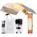 Xtrasun HPS Lighting System, 1000W, Convertible, 120V/240V