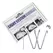 Hydrofarm Reflector Hanging Hardware kit