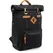 Revelry Supply The Drifter Rolltop Backpack, Black