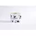 Grodan Gro Block Improved GR10 Large 4" w/Hole 4" x 4" x 4" Shrink wrapped/Strip, (case of 144 blocks)