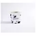 Grodan Gro Block Improved GR5.6 Large 3" w/Hole 3" x 3" x 4" Shrink wrapped/Strip