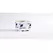 Grodan Gro Block Improved GR7.5 Medium 4" w/Hole 4" x 4" x 3.1" Shrink wrapped/Strip