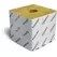 Grodan Pargro Biggie, 6 x 6 x 6, w/Hole, 512 blocks per pallet
