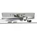 LightRail 4.20 AdjustaDrive w/ Add a Lamp Kit + pre-installed Extreme Duty Trolley Wheels