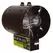 CD-In-Line Duct Ozonator Corona Discharge w/2 cells, 10"