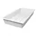 Active Aqua Premium Flood Table, White, 2' x 4'