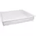 Active Aqua Premium Flood Table, White, 4' x 4'