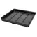 Active Aqua Low Rise Flood Table, Black, 3' x 3'