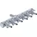 Active Aqua 6-Outlet Metal Air Manifold