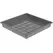 Active Aqua 2.0 Low Rise Tray 4x4' OD - Black