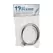 Stainless Steel Duct Clamps, 12&quot;