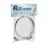 Stainless Steel Duct Clamps, 6&quot;