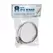 Stainless Steel Duct Clamps, 8&quot;