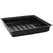 Active Aqua Flood Table, Black, 3' x 3'