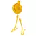 Plant Yo-Yo with Stopper, bag of 12