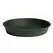 Green Premium Saucer, 12", pack of 10