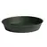 Green Premium Saucer 14", pack of 10