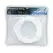 Hydrologic Polyethylene Tubing, 25', White, 1/2"