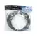 Hydrologic Polyethylene Tubing, 50', Black, 3/8"