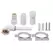 Hydrologic Big Boy UV Sterilizer Mounting