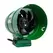 Active Air 6" Inline Booster Fan, 188 CFM