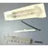 Grodan Syringe, 60 ml, with plastic needle for EC/pH tests