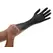Black Lightning Gloves, medium, box of 100 gloves